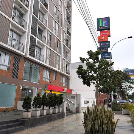 Rodea - Alojamiento en Lima